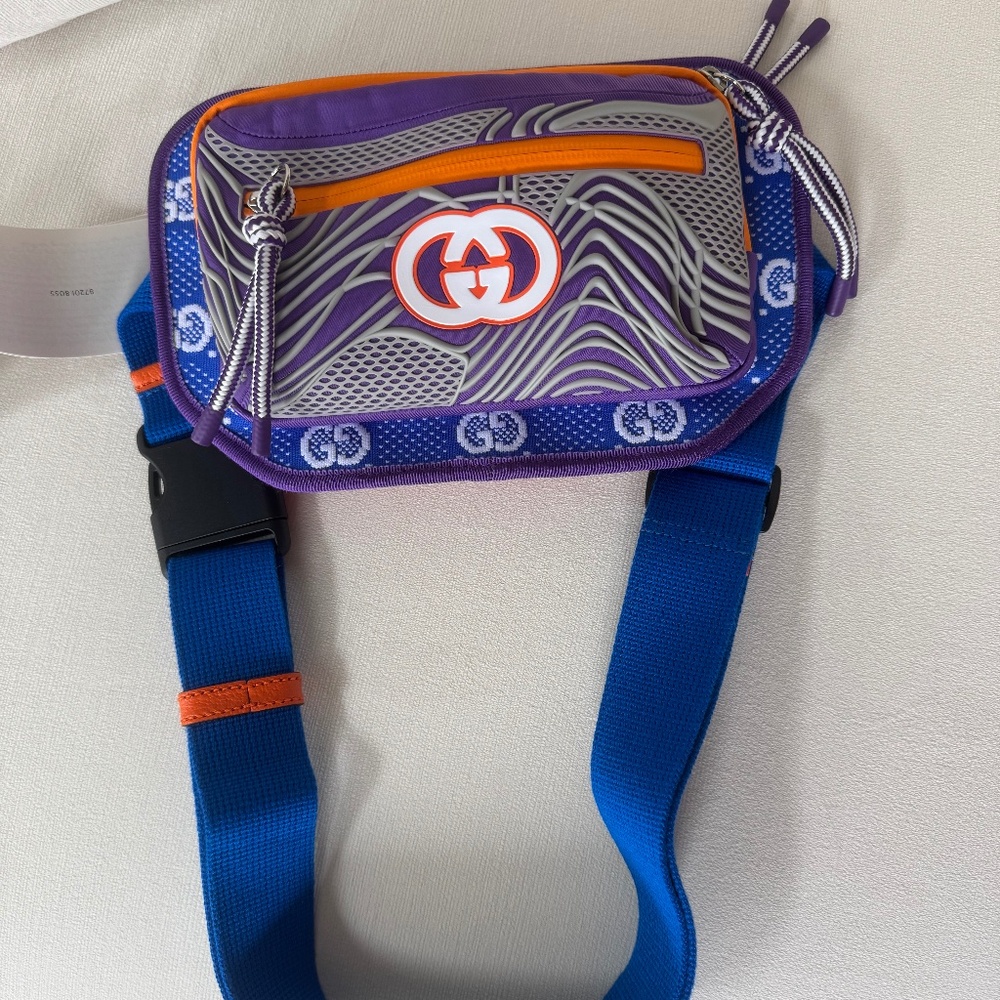 Gucci Body/belt bag brand new